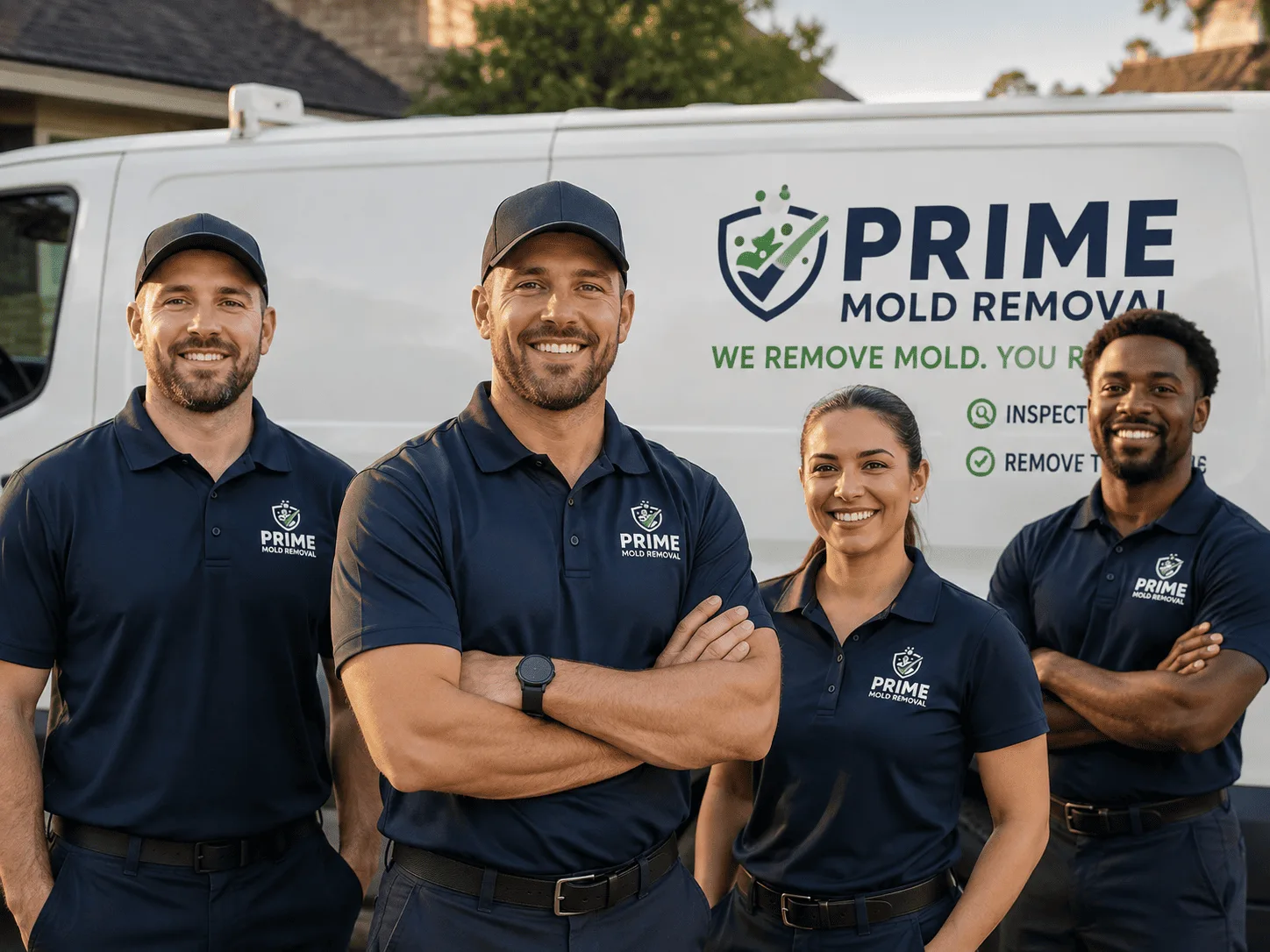 Mold Inspection in Edgemont, AR near me
